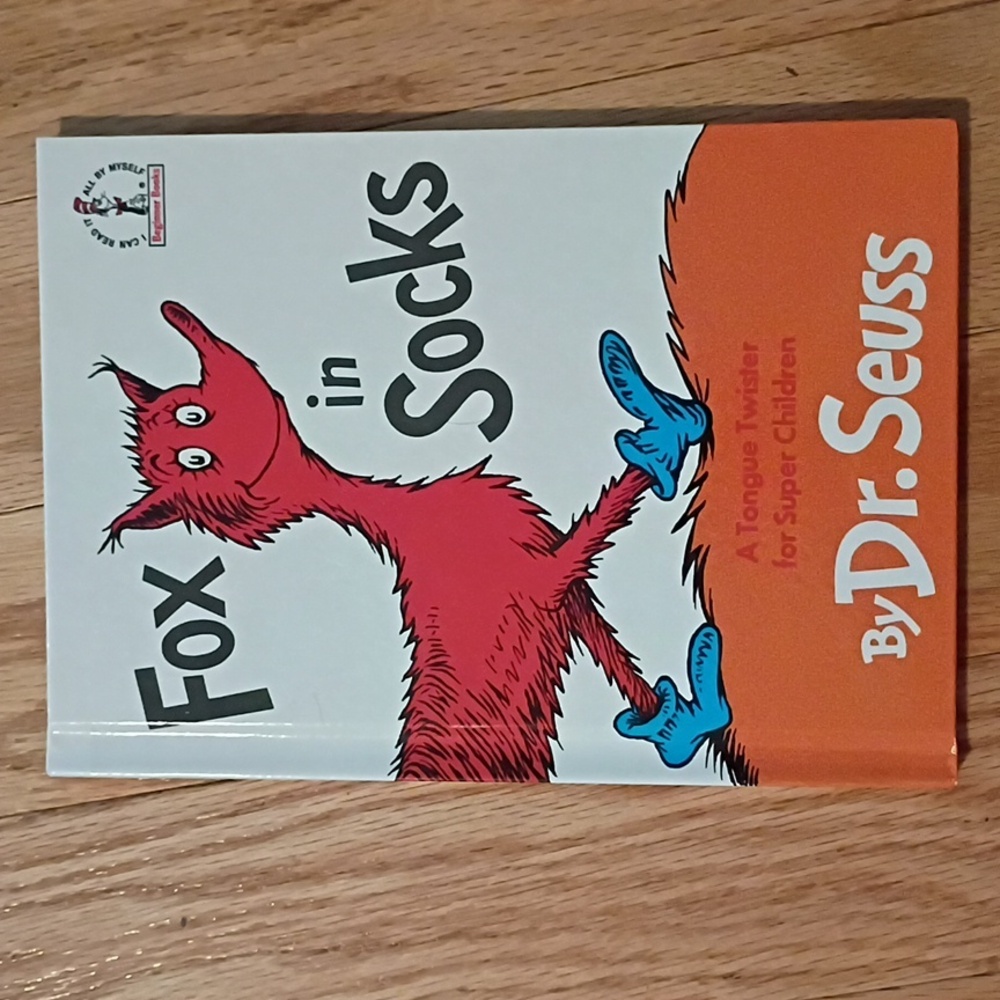 Fox in socks